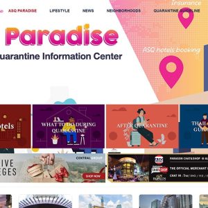 TAT & Locanation launch ‘ASQ Paradise’ hotel bookings platform
