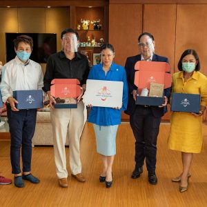 TAT offers ‘Happy DIY Set’ to quarantined tourists