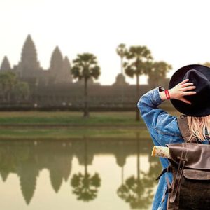 Digital wristband by Angkor Pass set to welcome visitors to the Kingdom