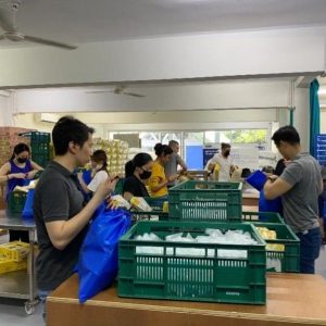 Agoda Partnered with COVID Relief Bangkok