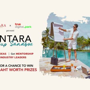 Centara backs startup competition