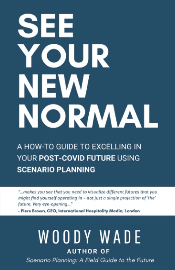 See Your New Normal - How-to Guide to Excelling in your Post-COVID Future using Scenario Planning