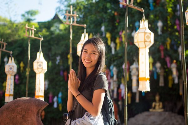 Contribution to Destination Mekong