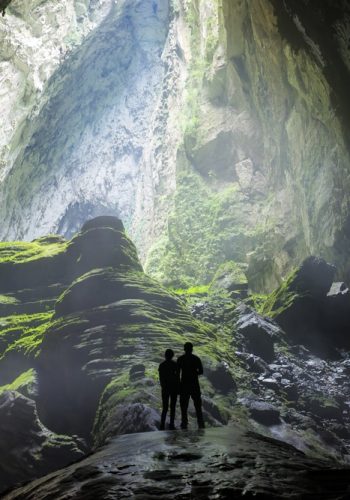 Son Doong Cave the largest cave in the world in UNESCO World Heritage Site Phong Nha-Ke Bang National Park Quang Binh province Vietnam